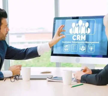 Real estate CRM