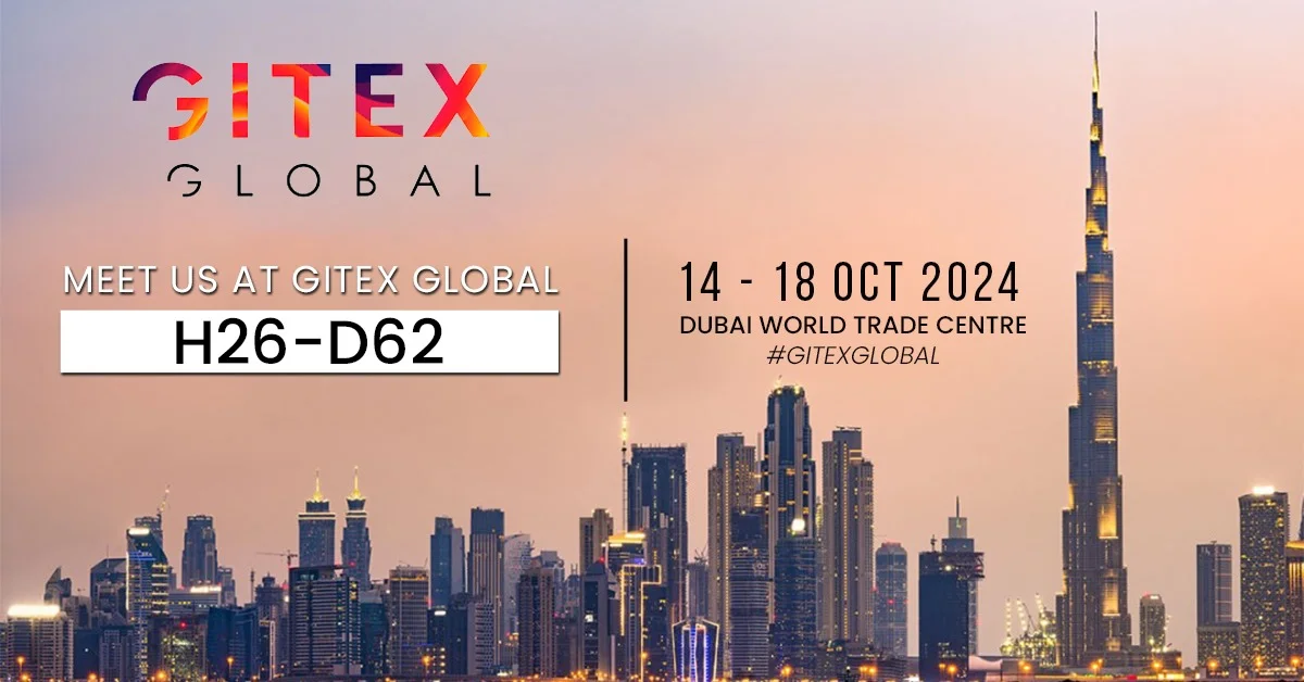 Gitex October 2024