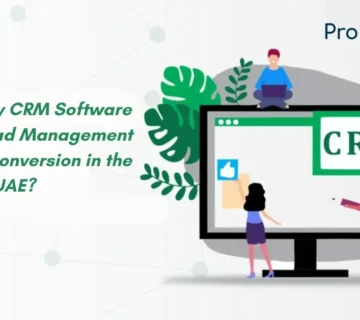How Property CRM Software Improves Lead Management and Sales Conversion in the UAE?