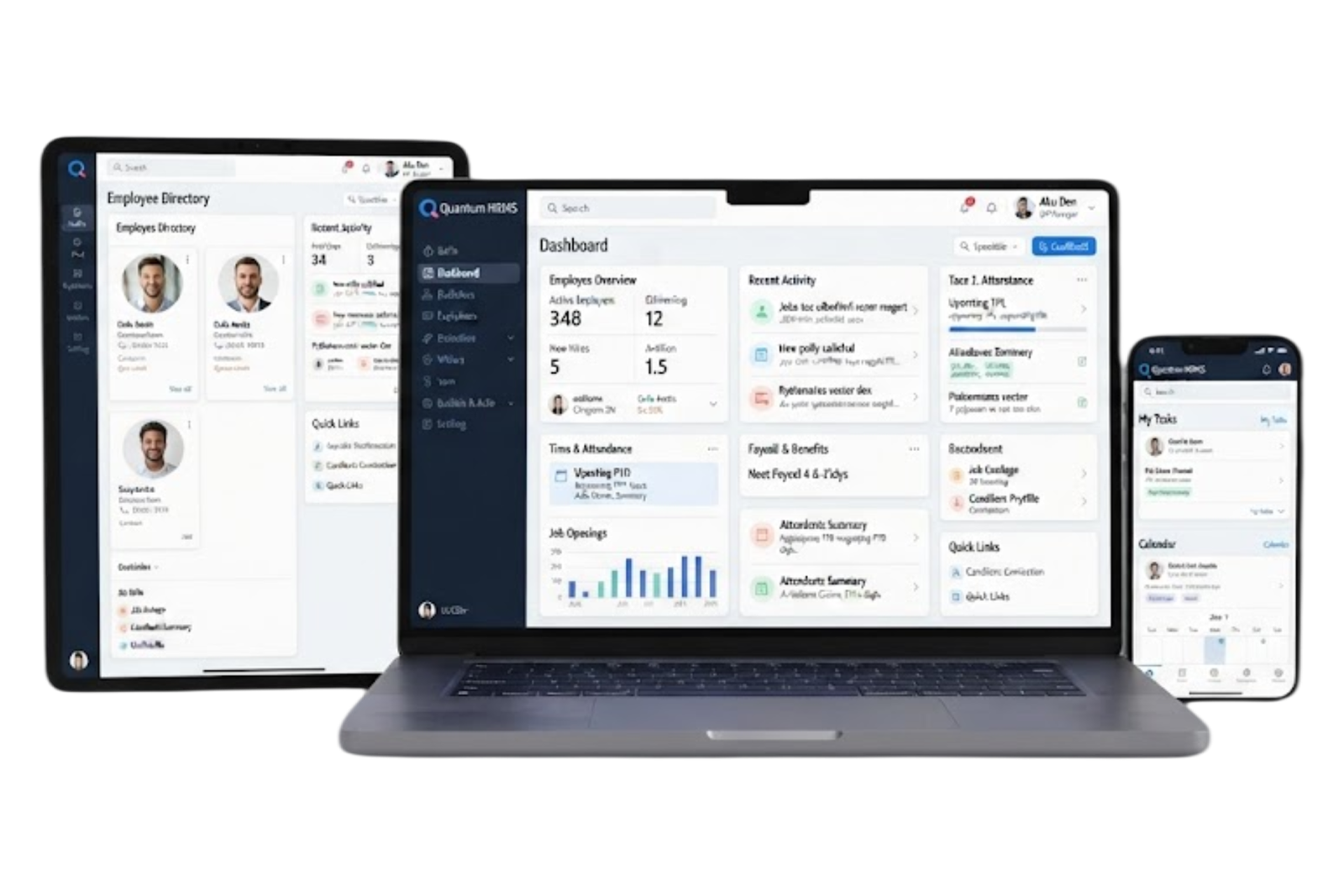 Finance Dashboard Preview