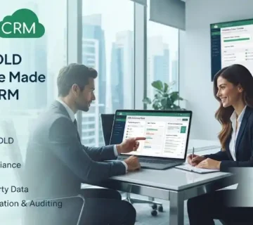 RERA and DLD Compliance Made Easy with Property CRM Software